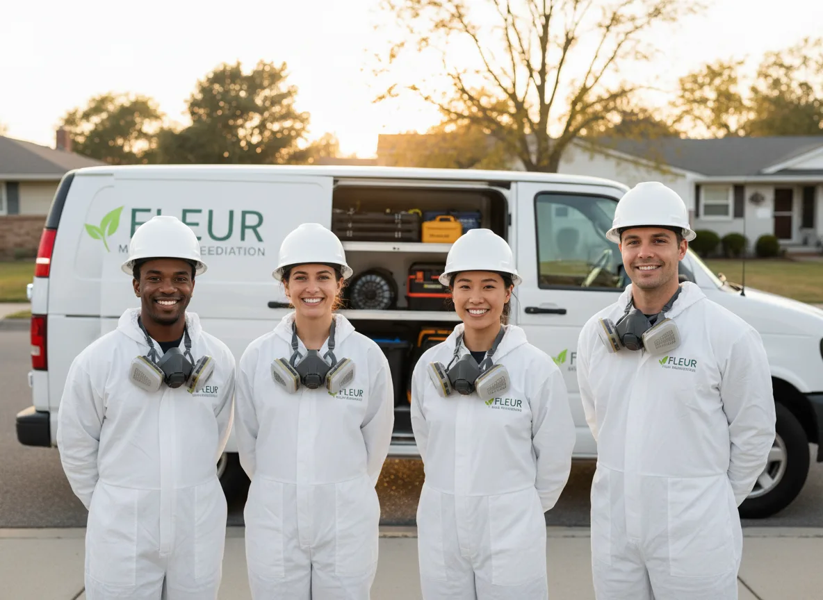Mold Remediation company in Fairmount, IN